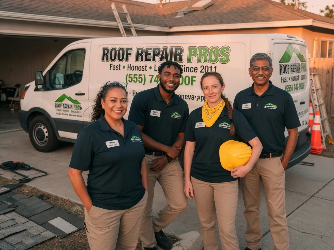 Roof Repair company in Holladay, UT